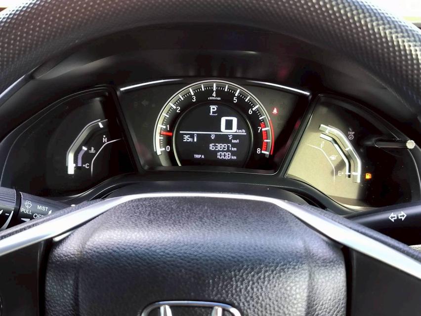 Honda Civic FC 1.8 E ปี2017 12