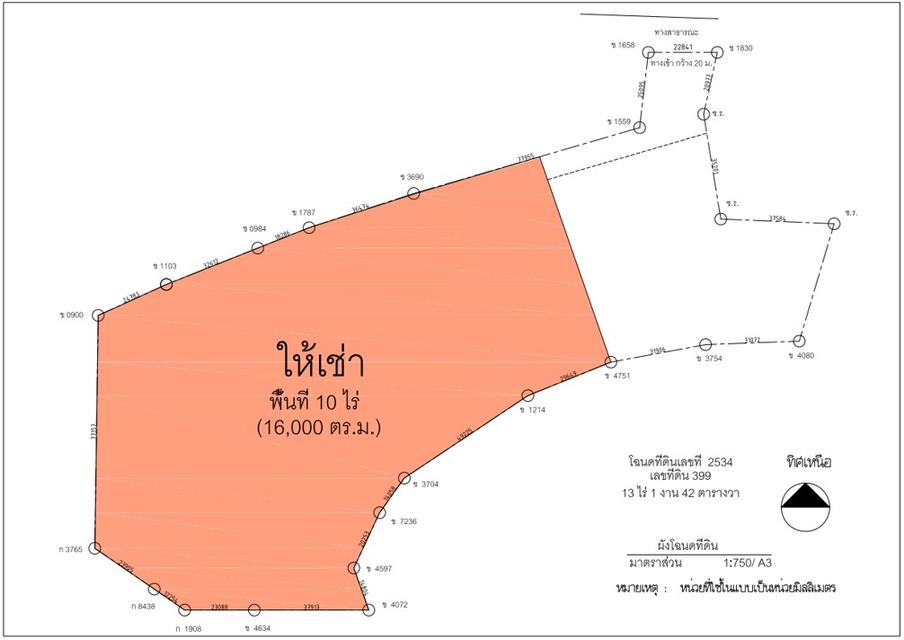 Land for Rent – Prime Location in Phuket! Ideal for Homestay, Restaurants, Café, Spa, Yoga, Boxing Camp, Parking Lot or Warehouse 11