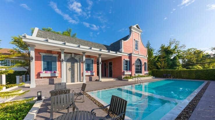 🏡 ทาวน์โฮม 2 ชั้น [2 นอน 3 น้ำ] เลี้ยงสุนัขตัวเล็กได้! ทำเลใกล้กาดแม่กวง & เซ็นทรัลเฟสติวัล Pet-Friendly 2-Bedroom Townhome for Rent - Near Mae Kuang 5