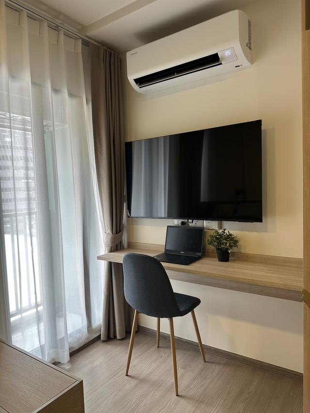 ให้เช่า 1ห้องนอน BTS สะพานควาย คอนโด THE MUVE Pradipat (เดอะ มูฟ ประดิพัทธ์) 5