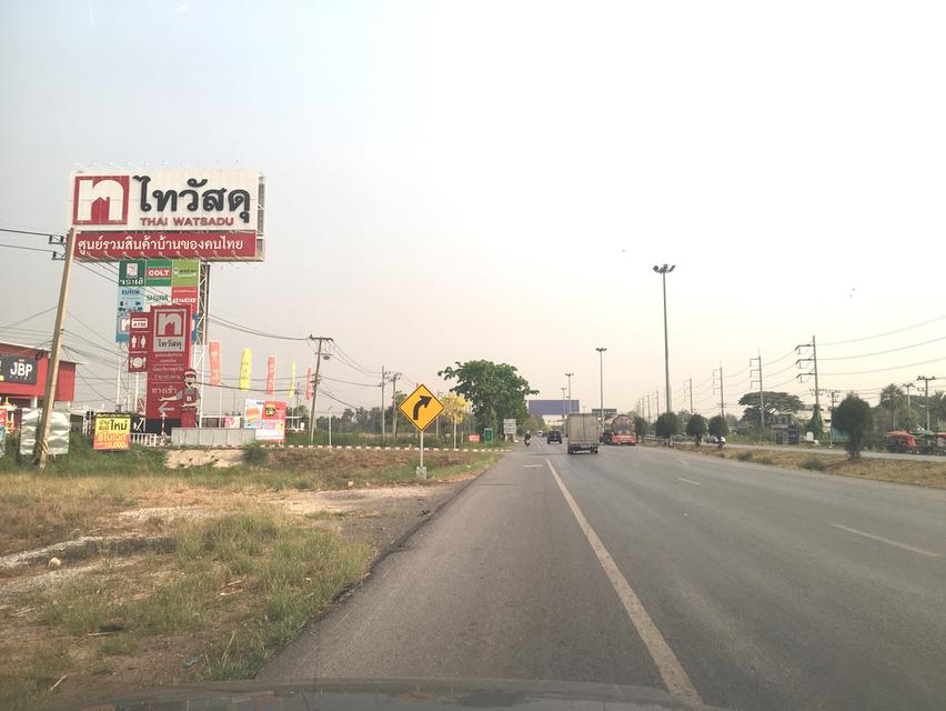ขายที่ดินติดถนนสุระ2-บายพาส ใกล้จุดขึ้น/ลง M6 ทำเลดี ทำเลการค้าเนื้อที่ 2,4,5,7,13,25,50ไร่ ราคา 30,000-50,000/ตรว. เหมาะสร้างคอนโด/โรงแรม 1