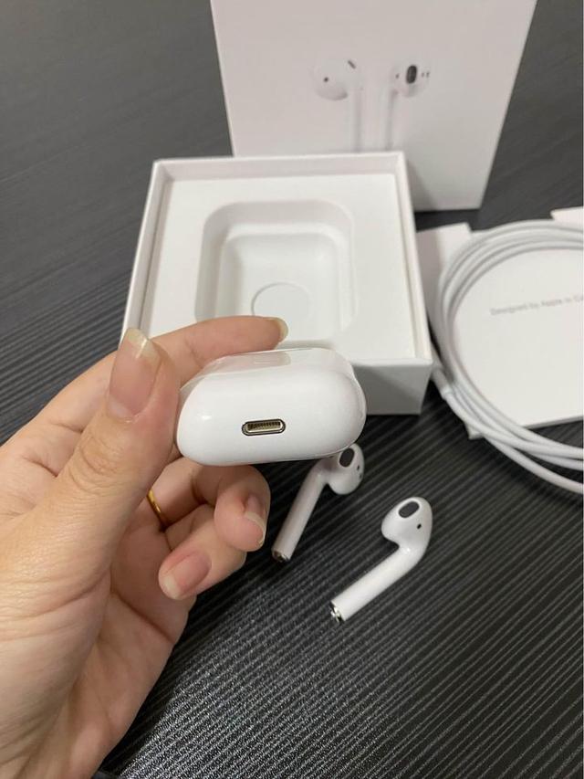 AirPods Gen2 สภาพนางฟ้า 5