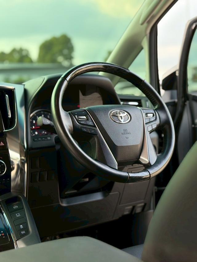 ToyotaAlphard 2.5L SC  Modellista PACKAGE     2022 รูปที่ 9