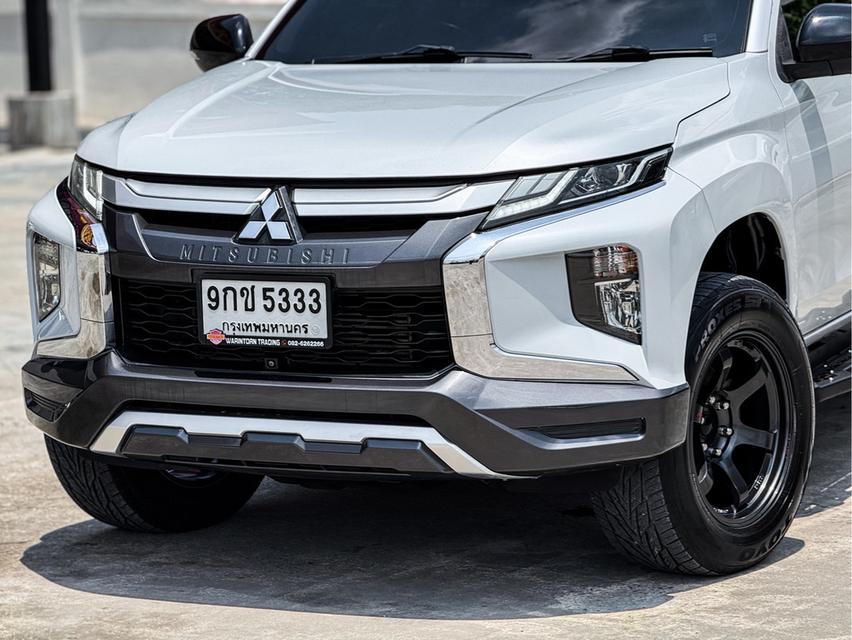 2019 MITSUBISHI TRITON 2.4 GT PLUS DOUBLE CAB  14