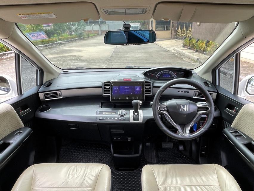 รหัสรถ DWC4701 HONDA FREED 1.5 SE ปี 2013 สภาพนางฟ้า 10