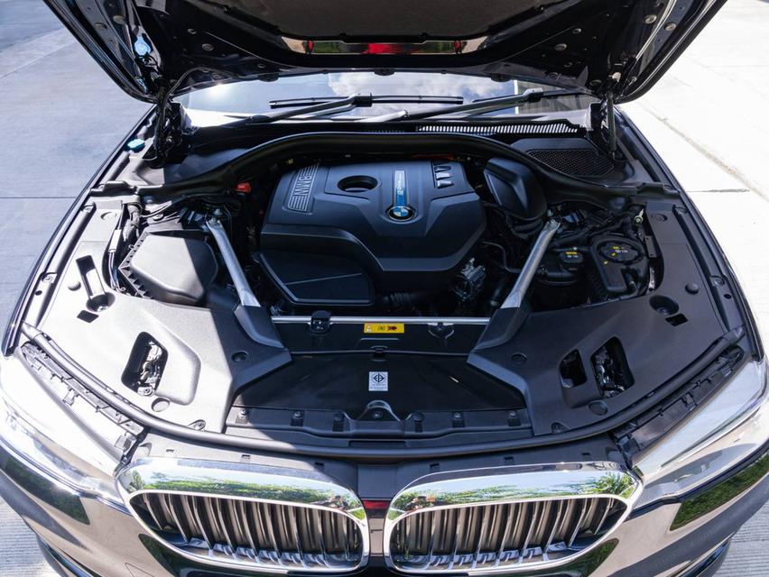 ✨️Bmw 530e Elite ปี 2019 จด 2020 สีดำ รูปที่ 17