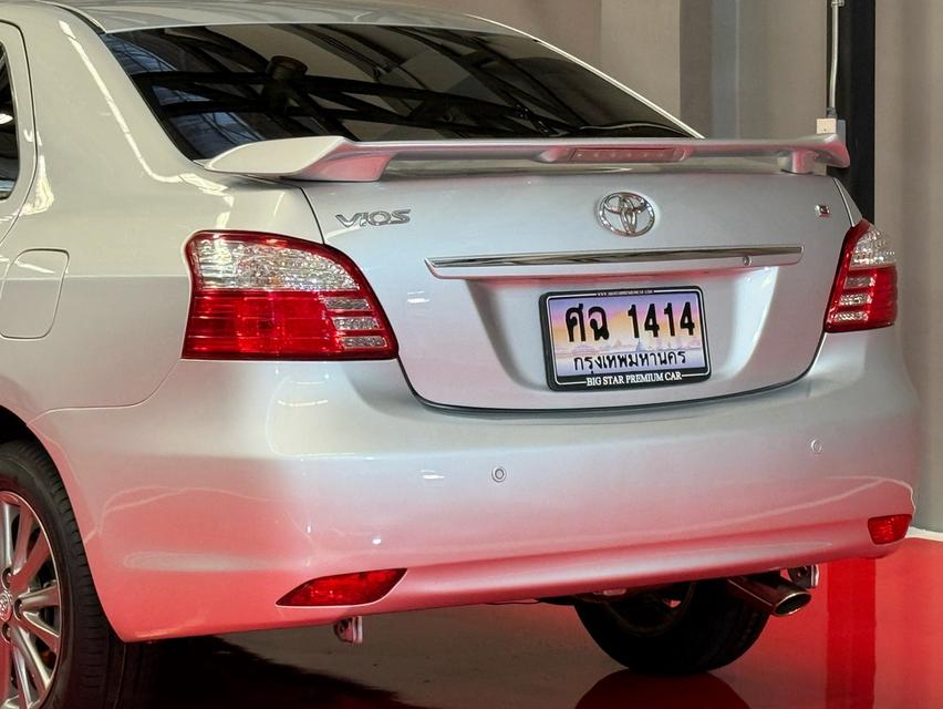 2012 TOYOTA VIOS 1.5 G IVORY รุ่น TOP สุด รถมือเดียวออกป้ายแดง สภาพป้ายแดง รถไม่เคยมีอุบัติเหตุครับ 9