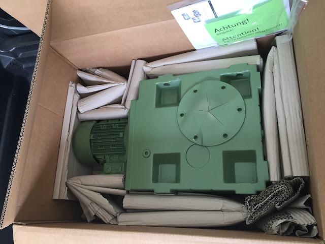 Gear Motor Lenze in Thailand 6