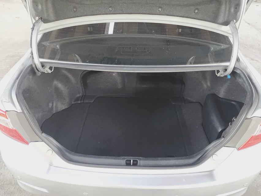 ขายรถ Toyota Camry 2.5 Hybrid ปี 2012 สีเทา เกียร์ออโต้ 15