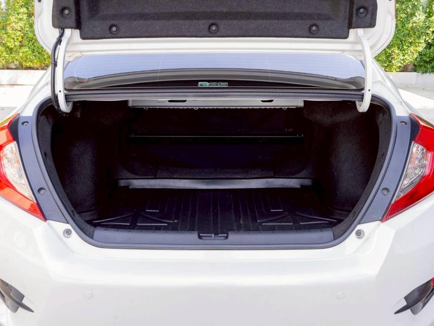 HONDA CIVIC 1.8EL ปี 2016 ♨️ #ประกันเครื่องเกียร์3ปี3หมื่นkm ♨️ 16