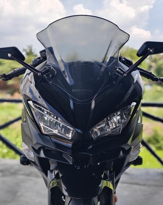 KAWASAKI NINJA400 HG Y2020 2