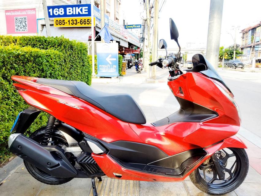 Honda PCX160i ปี2021 สภาพเกรดA 10876 km เอกสารพร้อมโอน 2