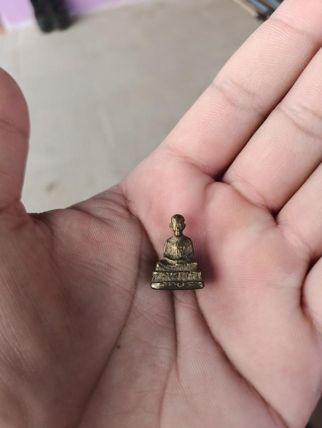 หลวงพ่อทบ วัดชนแดน หัวไม้ขีด ปี05 รูปที่ 6