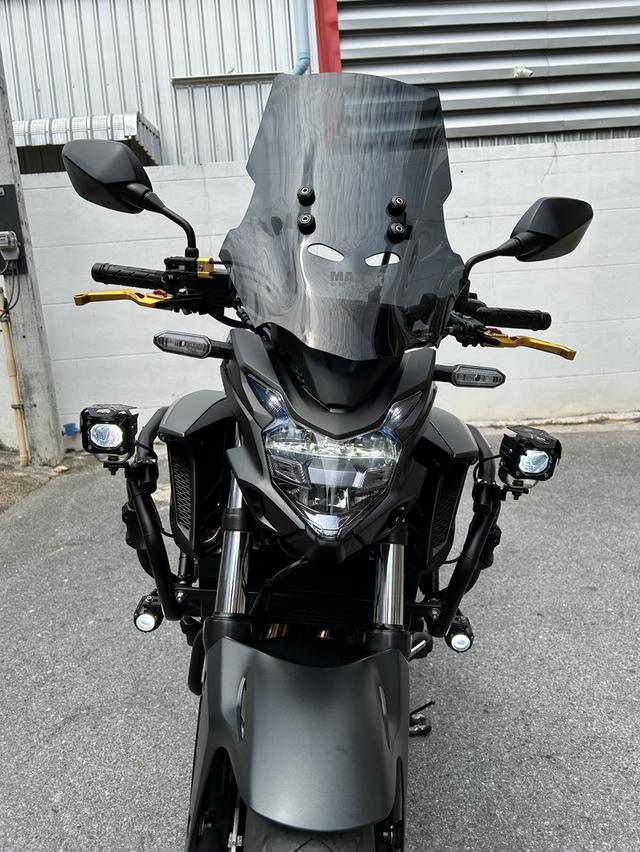 cb500f ปี 2020 จด 22 6