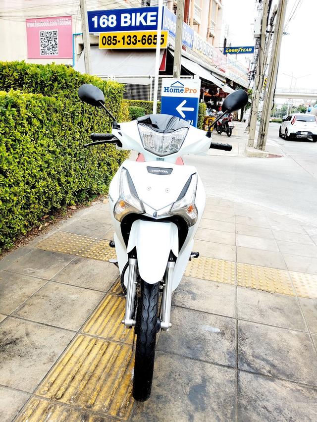  Honda Wave125i LED ปี2022  สภาพเกรดA 5796 km เอกสารพร้อมโอน 7