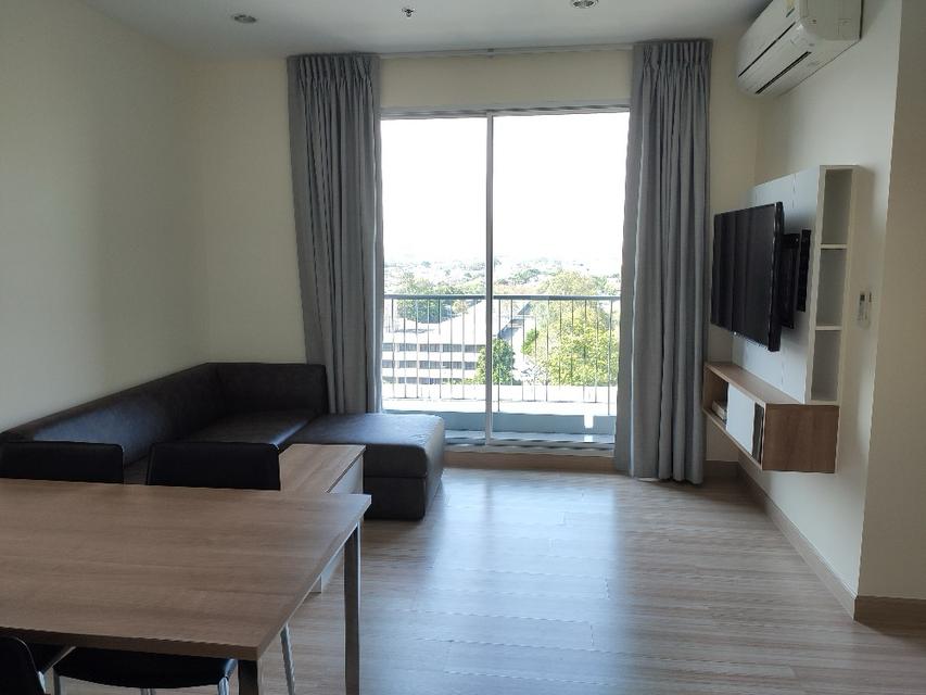 ปล่อยเช่า The Hotel Serviced Condo ห้องสวยมีเฟอร์ฯครบ 10