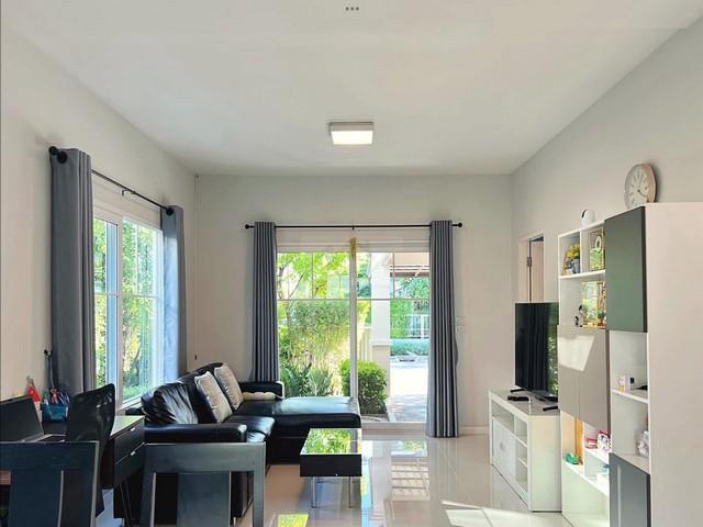 ให้เช่าบ้านเดี่ยว 2 ชั้น 50.70 ตร.ว. ชัยพฤกษ์ จตุโชติ-วัชรพล ใกล้ bts สายหยุด 4