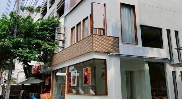 ขายอาคารพาณิชย์ 5 ชั้น สุขุมวิท 39 ขายพร้อมคนเช่า ติดคนเช่า 2 ปี 2