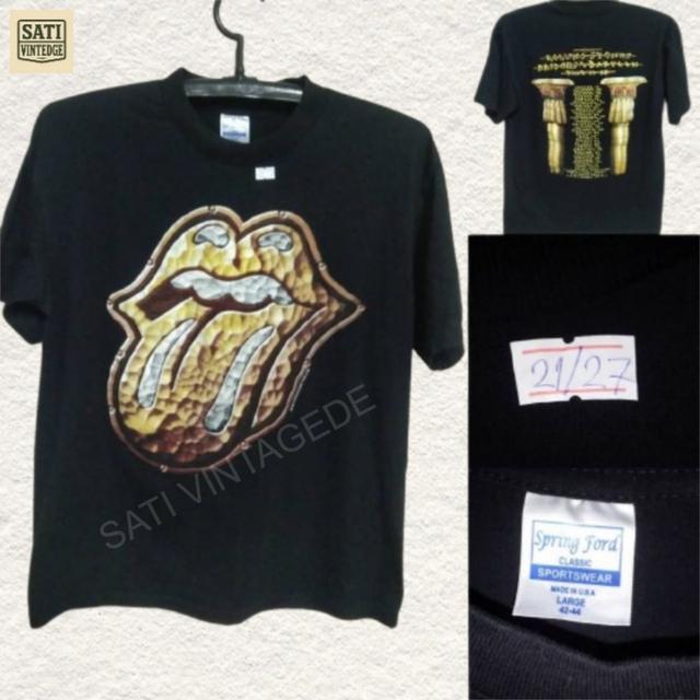 เสื้อวงRollingstone