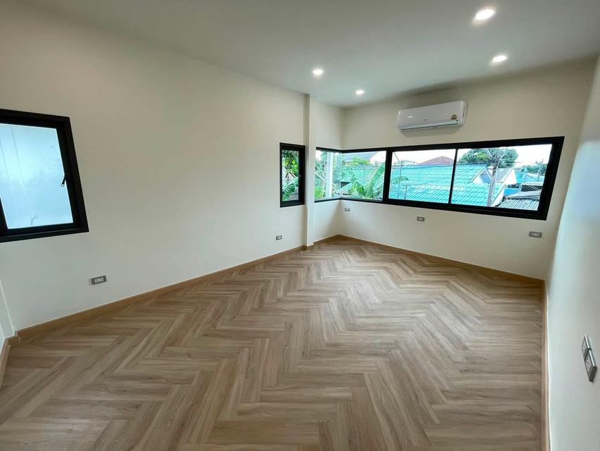 ขายบ้านเดี่ยว3 ชั้น โซนลาดพร้าว ย่านโชคชัย 4 นาคนิวาส ลาดพร้าว-วังหิน 12