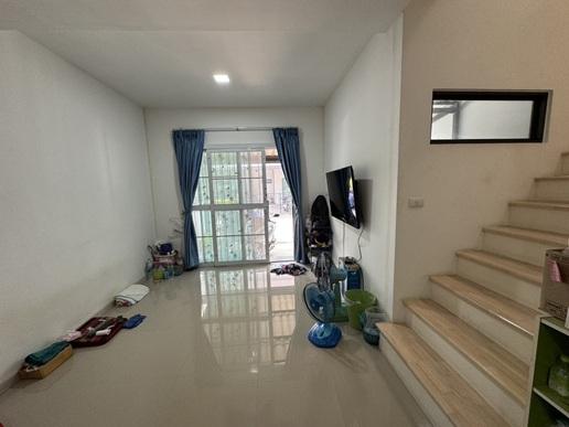 ขายพฤกษาวิลล์ วงแหวน-อ่อนนุช ทาวน์เฮ้าส์ 2 ชั้น 4 ห้องนอน 2ห้องน้ำ 12