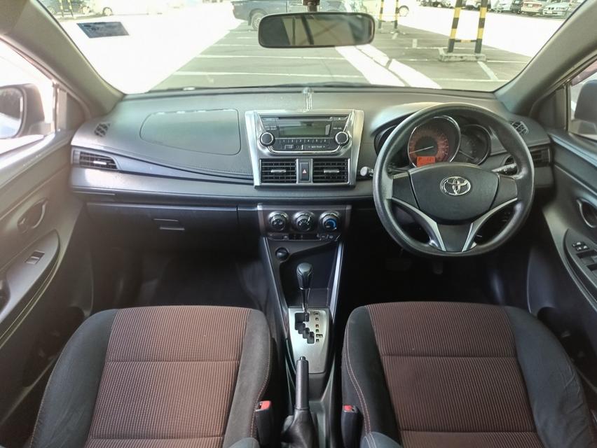 Toyota Yaris 1.2 E  2016  เกียร์ Automatic  6