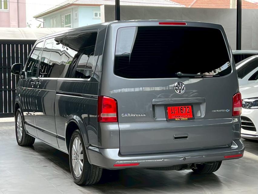 VOLKSWAGEN CARAVELLE 2.0 BI TDI  11