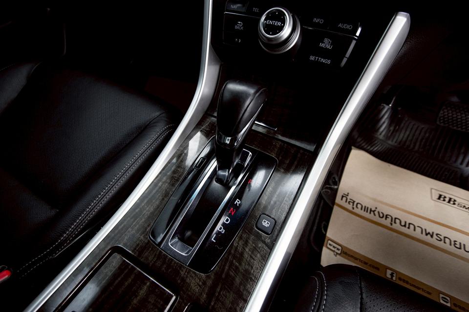 รหัสรถ 1D652 ACCORD 2.0 EL NAVI 2014 8
