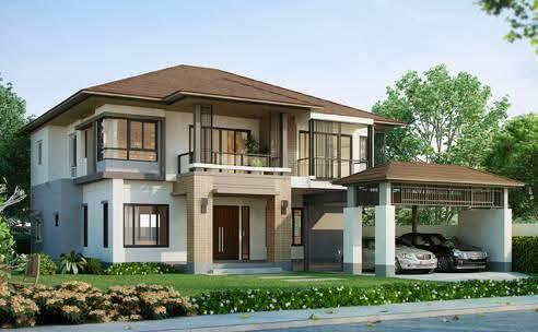บ้านเดี่ยว ม.เศรฐสิริชัยพฤกษ์_แจ้งวัฒนะ 3