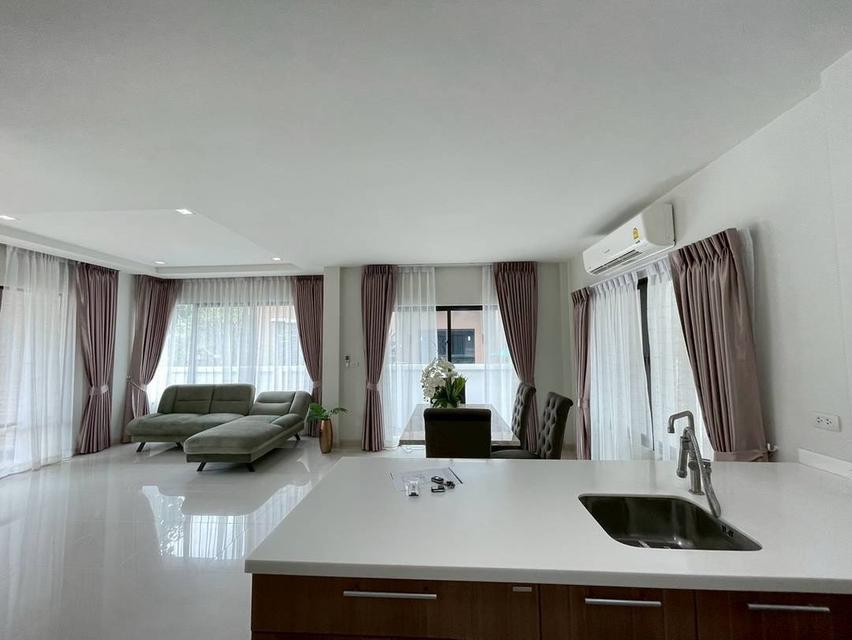 ขาย ให้เช่า บ้านเดี่ยว เศรษฐสิริ วัชรพล ราคาถูก ทำเลดี สภาพดี เฟอร์ครบ พร้อมอยู่ 18