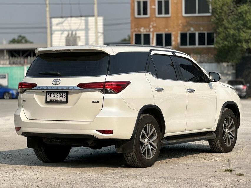 รหัสรถ PAT2348 TOYOTA FORTUNER 2.8V A/T 4wd ปี 2016 14