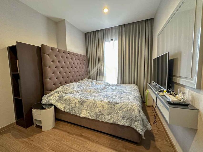 คอนโด ชีวาทัย เรสซิเดนซ์ บางโพ Chewathai Residence Bang Pho (ห้องมุม) 4