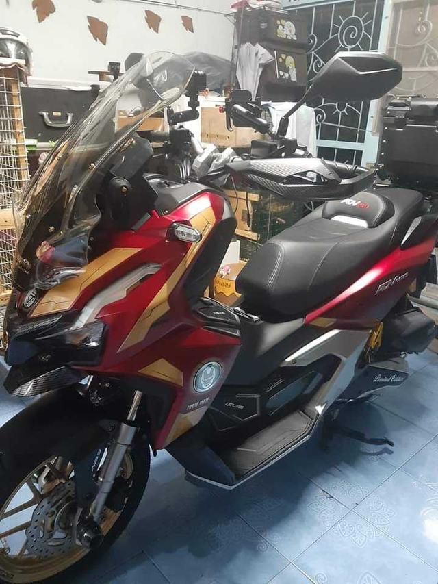 ขายด่วน  Honda ADV 150 2