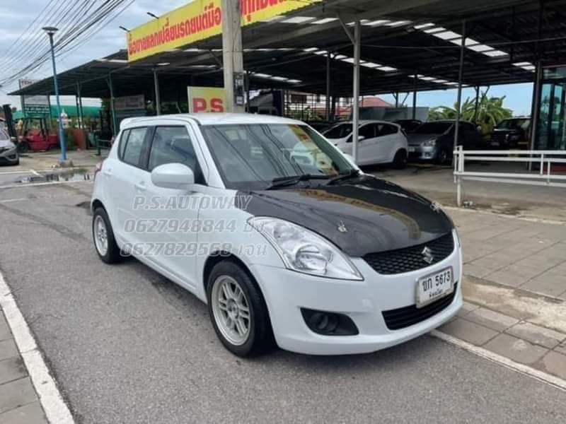 2012 Suzuki Swift 1.2  GLX Hatchback 2