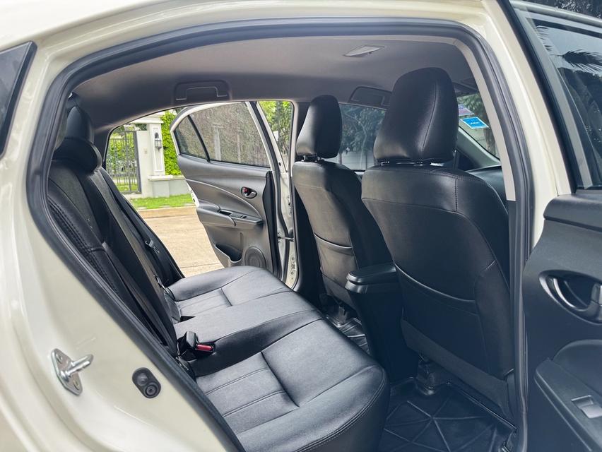 รหัสรถ AVA7704 🔝 Toyota Yaris Ativ 1.2 Entry 2019 ใช้งานน้อย 3 หมื่นโล ประวัติครบ   13