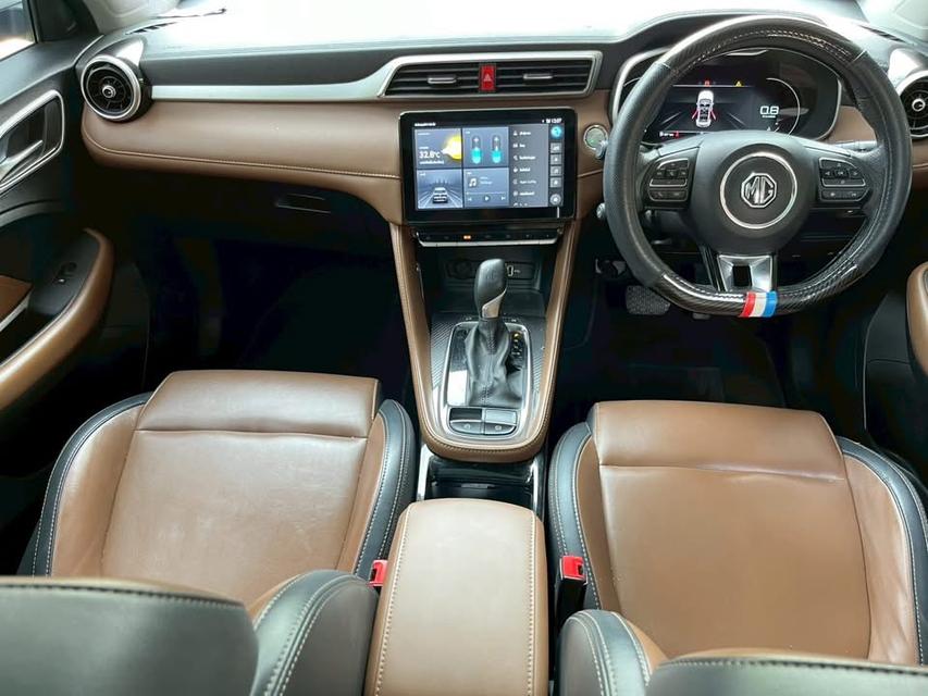 ~ MG ZS เครื่อง1.5cc. ตัวV (รุ่น TOP สุด) AUTO ปี  2025 รูปที่ 4