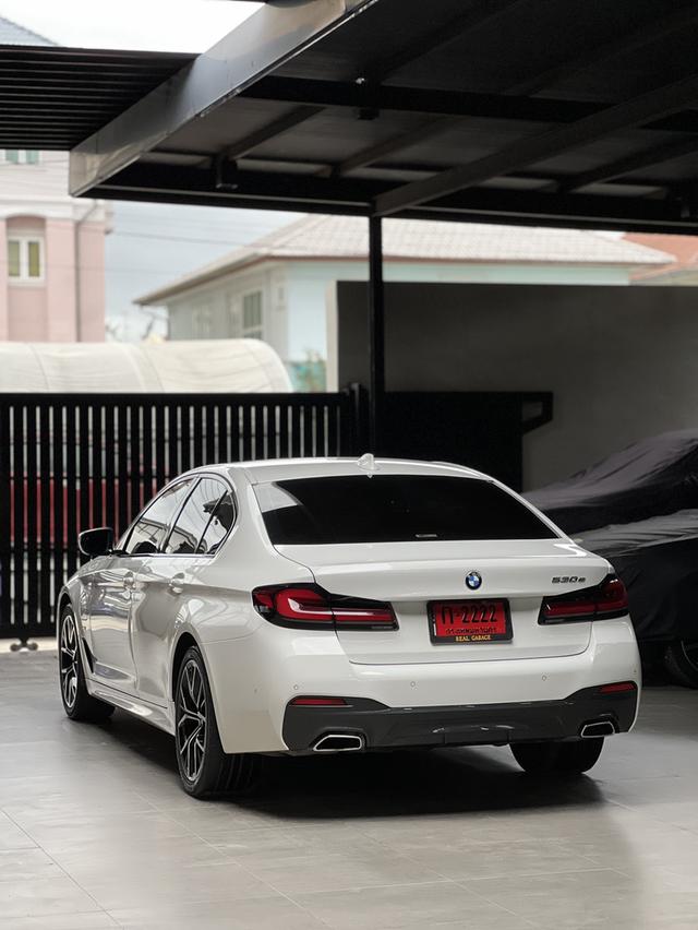 BMW 530e M Sport 15
