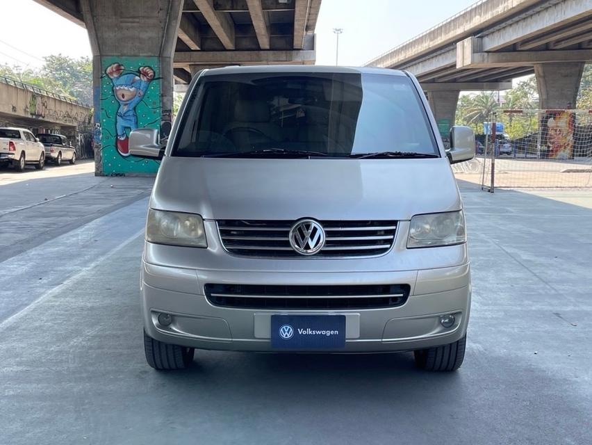 Volkswagen Caravelle 3.2 V6 ปี 2010 รหัส WMT53 2