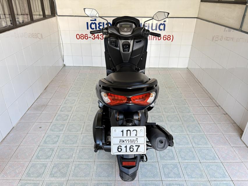 Yamaha N-Max Connected วิ่ง 6000 โล ปี67 8