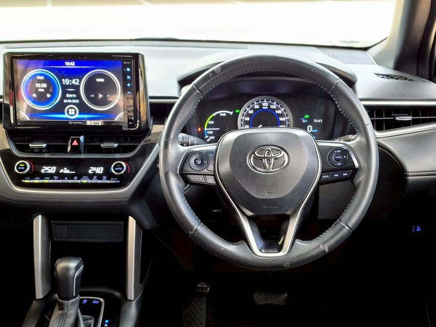 Toyota Corolla Cross 1.8 Hybrid Smart ปี 2020 (จดปี 2021) 15
