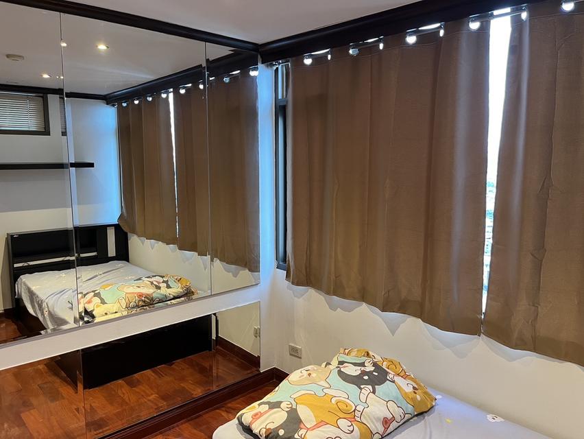 ให้เช่า รัตนโกสินทร์ไอร์แลนด์คอนโดมิเนียม ตรงข้าม พาต้าปิ่นเกล้าคอนโดมิเนียม ขนาด 85 ตรม. ชั้น 27 วิวแม่น้ำเจ้าพระยา 13