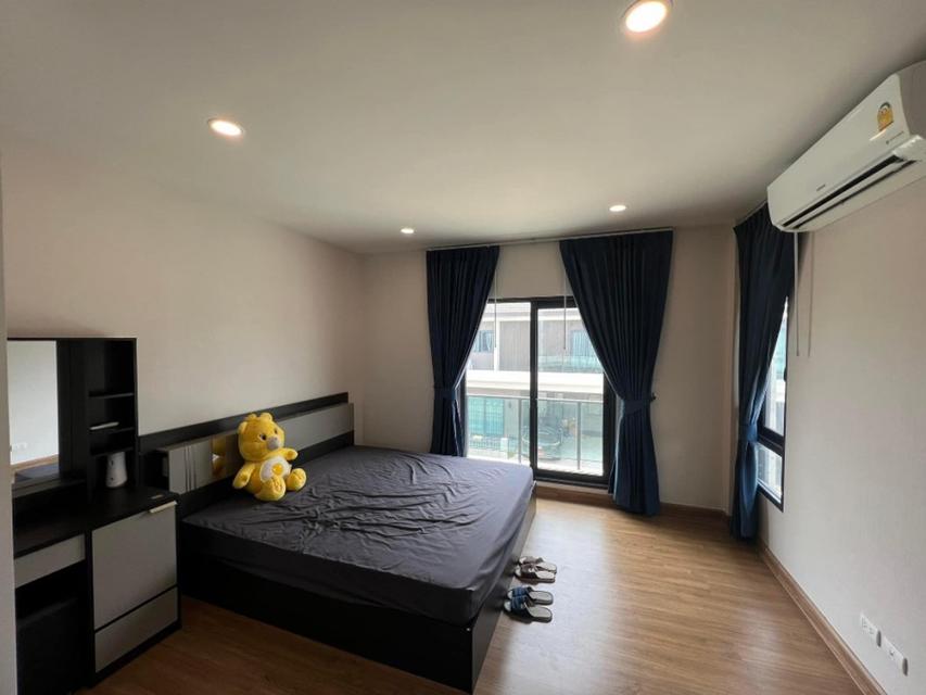 ให้เช่าบ้านเดี่ยว 2 ชั้น โครงการ เซ็นโทร บางใหญ่ ไลน์ไอดี ✅ @ibx7531n 6