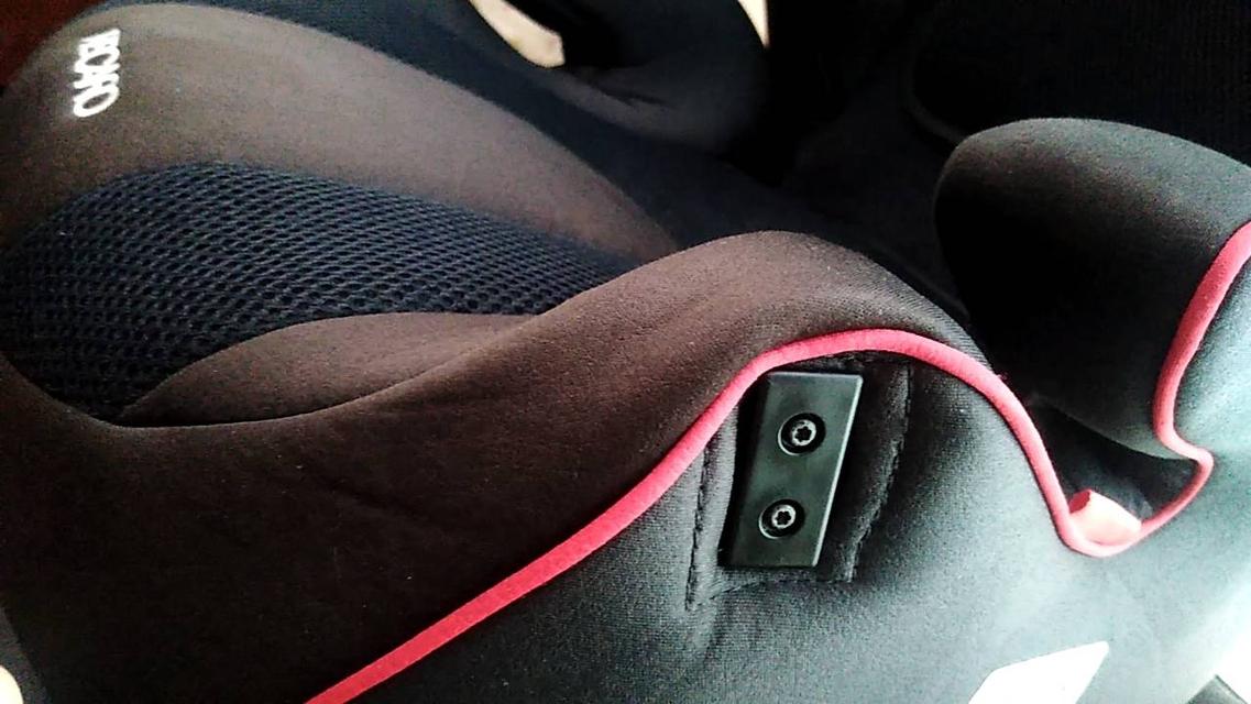 RECARO แบรนด์ดัง มาตราฐานเยอรมัน Car Seat คาร์ซีท (สินค้ามือ2) รูปที่ 9