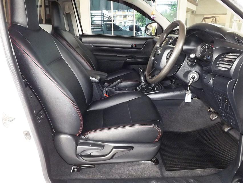 (แจ้งรหัสรถ KCY3338) TOYOTA HILUX REVO STANDARD CAB 2.8 J PLUS M /T ปี 2016 รูปที่ 15