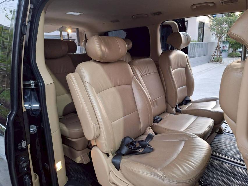 H1 Deluxe 2.5ดีเซล A2 175แรงม้า รุ่นท็อปสุด เกียออโต้ ปี2017 รูปที่ 15