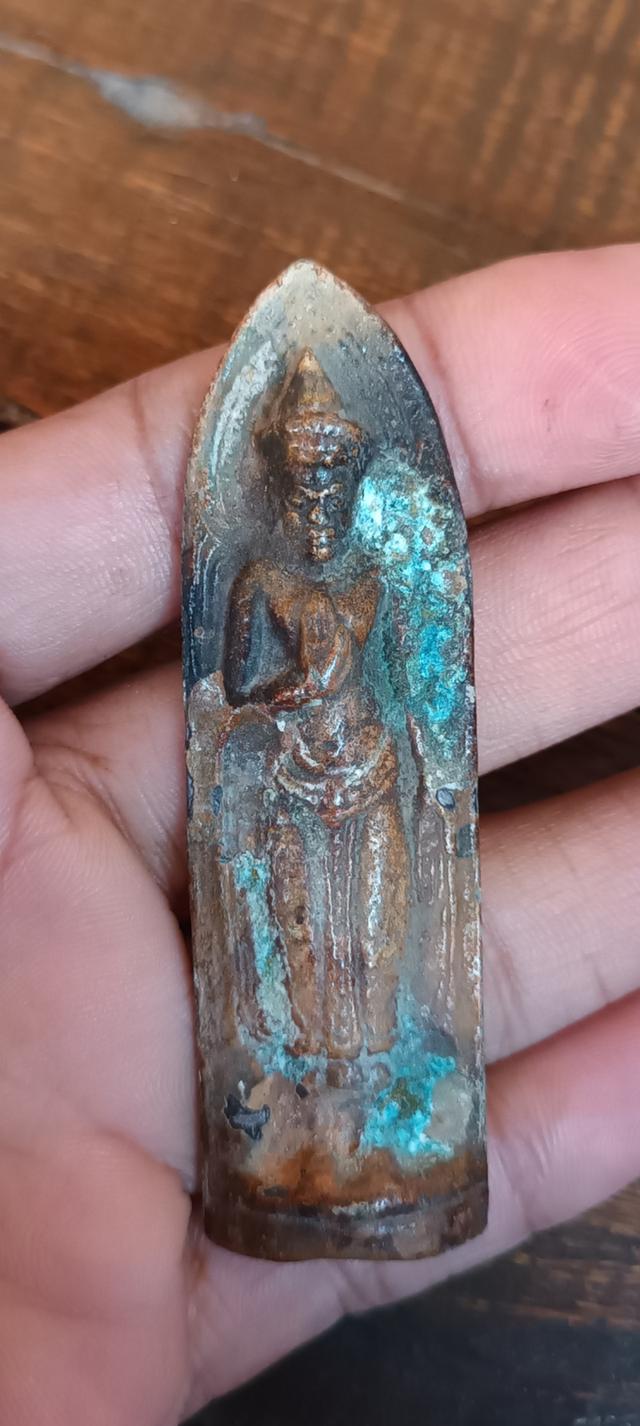 พระร่วงหลังรางปืน ศรีสัชนาลัย สุโขทัย รูปที่ 4