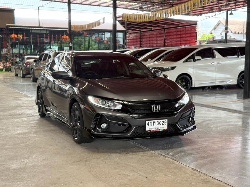 HONDA CIVIC FC 1.8 E ปี 2020