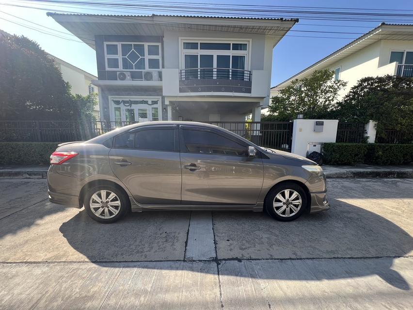 TOYOTA VIOS 1.5 G A/T ปี2014 รูปที่ 4