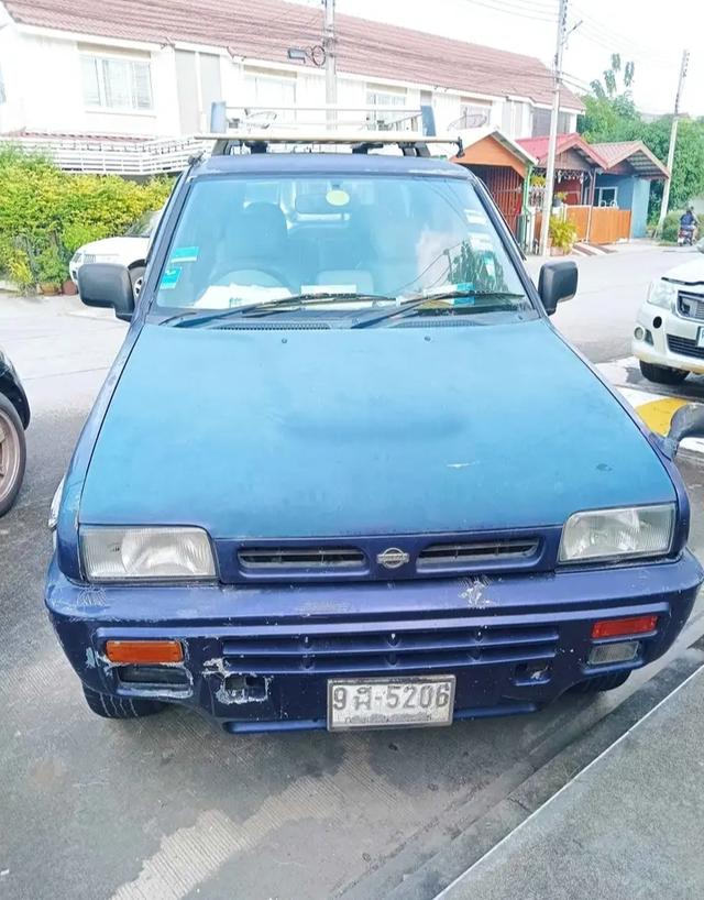 Nissan Terrano 1996 5