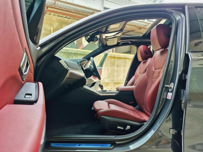 รหัสรถ TBM2929 🎖️2022 แท้ BMW 330e M Sport Plug-in Hybrid โฉม G20🎖️ 10